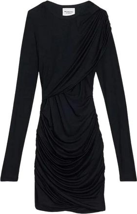 Isabel Marant Mujer, Vestidos, Negro, Talla: L