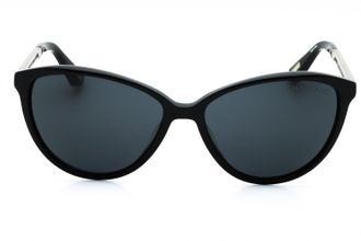 Guess GM0755 Cat Eye Sunglasses - Black