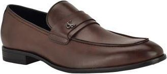 Calvin Klein Olleane Loafer in Brown at Nordstrom Rack, Size 11.5