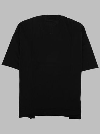 Rick Owens T-Shirt - Black