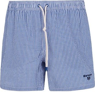 Barbour Beachwear - Heren - Strandmode - Blauw - M - Badmode