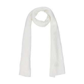 Michael Kors Sciarpa a coste - - Accessories - Donna - Bianco - ONE SIZE