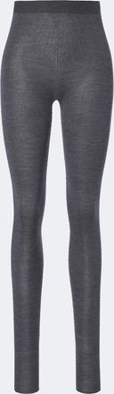 Bottega Veneta Wool leggings