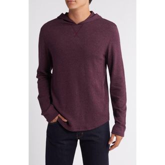 Vince Pima Cotton Blend Hoodie in Napa at Nordstrom Rack, Size Small