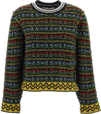 Marni Maglieria a girocollo - - Knitwear - Donna - Multicolore - S