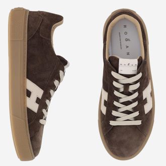 Hogan H705 Sneaker - Brown