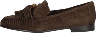 Stefano Lauran Pe2013 Loafer - Dames - Schoenen - Bruin - Maat: 39 EU Leer