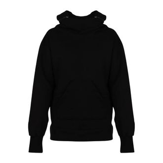 La Haine Inside Us Lm201 Pullover - Heren - Sweatshirts & Hoodies - Zwart - Maat: M Katoen