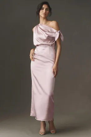 Mare Mare Off-Shoulder Maxi Dress