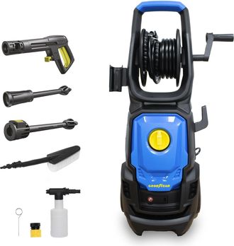 Goodyear Hidrolimpiadora Goodyear De 2000 W, 220 V-240 V
