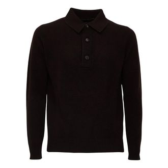 FILIPPO DE LAURENTIIS Polo - - Tops - Uomo - Marrone - 3XL