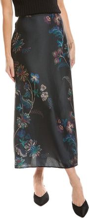 Vince Camuto Long Pencil Skirt