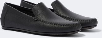 Manolo Blahnik Mocasines de piel