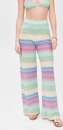 PQ Swim Meg High Waist Pant In Huntington