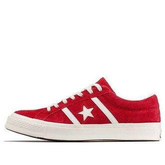 Converse One Star Academy Red 163270C