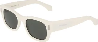 Ferragamo Ferragamo Mens Classic Logo 51mm Sunglasses
