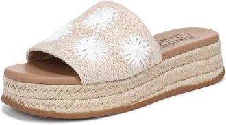 Blowfish Womens Marshlo Sun Platform Sandals In Natural