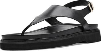 Naturalizer 27 Edit Laurel Womens Sandals Black Glazed Leather : 11 M (B)