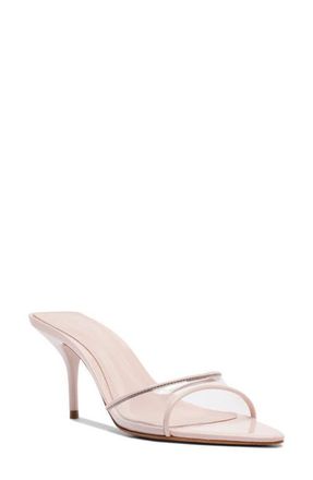 Schutz Elodie Sandal in Cotton Candy at Nordstrom, Size 9.5