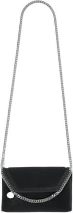 Stella McCartney Stella Mccartney Tassen.. - Dames - Schoudertassen - Zwart - ONE Size - Tassen
