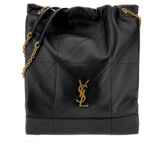 Saint Laurent Jamie 4.3 Pochon nappa leather bag Woman One Size