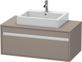 Duravit Duravit - Ketho M&oacute;dulo Mural 6695, 1 Extra&iacute;ble, 1000mm, Para 1