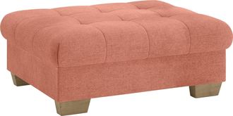 Mr. Couch Hocker »Nikita II« Kaltschaumpolsterung, bis 140 kg belastbar, passend zu der Garnitur