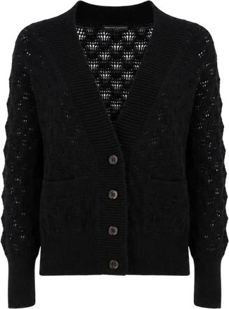 Ermanno Scervino Donna, Maglie, Nero, XS, new