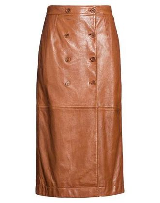 Alberta Ferretti HOSEN & R&Ouml;CKE - Midi-R&ouml;cke auf YOOX.COM
