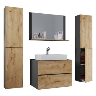 VCM 5-piece washbasin washbasin Lendas XL