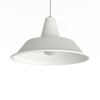 Lumicom Lumicom - Duna L&aacute;mpara De Techo Monocolor