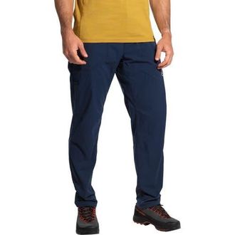 La Sportiva Labyrinth Pant - Mens in Onyx/chalk at Nordstrom, Size X-Large