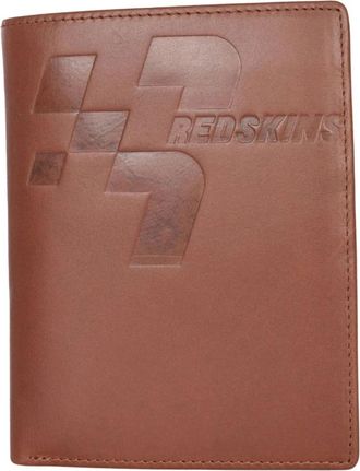 Redskins Portafoglio Pole - - Accessories - Uomo - Marrone - ONE SIZE