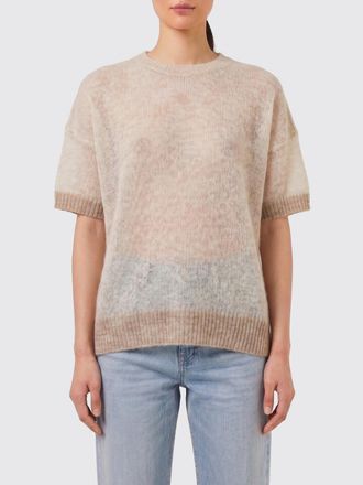 Brunello Cucinelli Maglia a girocollo in mohair