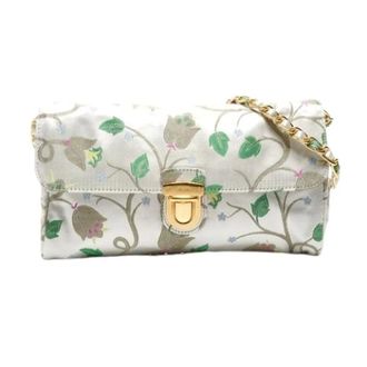 Prada Pre-owned Cross Body Bags, female, Gray, Size: ONE SIZE Pre-owned Vintage Shoulder Bag