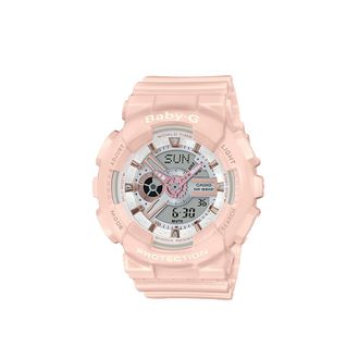 Casio Baby-G Pink BA-110RG-4A