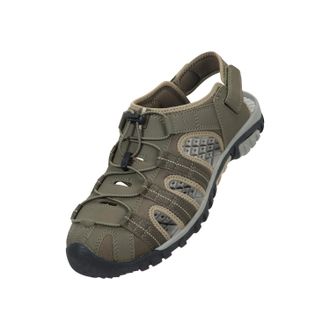 Mountain Warehouse Heren Trek Sandalen (Khaki)