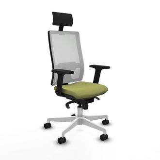 Piqueras y Crespo Piqueras Y Crespo Horna Silla De Oficina Ergon&oacute;mica Verde