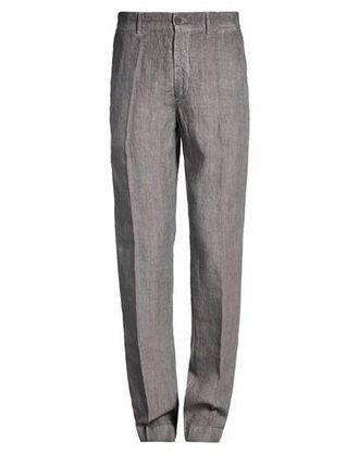 120% Lino PARTES DE ABAJO - Pantalones en YOOX.COM
