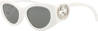 Gucci Womens 54Mm Sunglasses