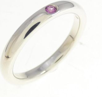 Tiffany & Co. Silver 925 Band Ring (Pre-Owned)