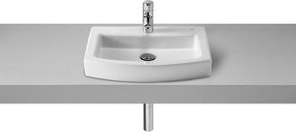 Roca Roca - Lavabo De Porcelana De Sobre Encimera Hall