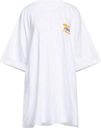 VETEMENTS CAMISETAS Y TOPS - Camisetas en YOOX.COM