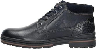 Australian Footware Middelburg Veterschoen - Heren - Veterlaarzen - Blauw - 46 EU - Schoenen