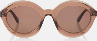 Alaia Alaïa Occhiali da sole rotondi