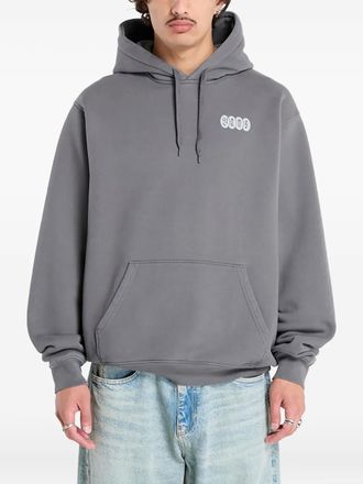 Vans Earthbound fleece hoodie - men - Cotton - M - Grey