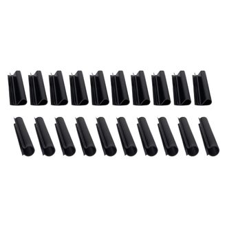 OEM Paquete De 20 Clips Para Cubiertas De Piscina De Invierno - 1 Juego