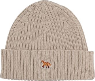 Maison Kitsuné Baby Fox Beanie-Donna