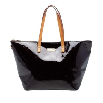Louis Vuitton Pre-owned Tote Bags, female, Purple, Size: ONE SIZE Pre-owned The Bellevue Tote Bag