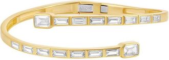 SHYMI Shymi 14K Plated Cz Bracelet